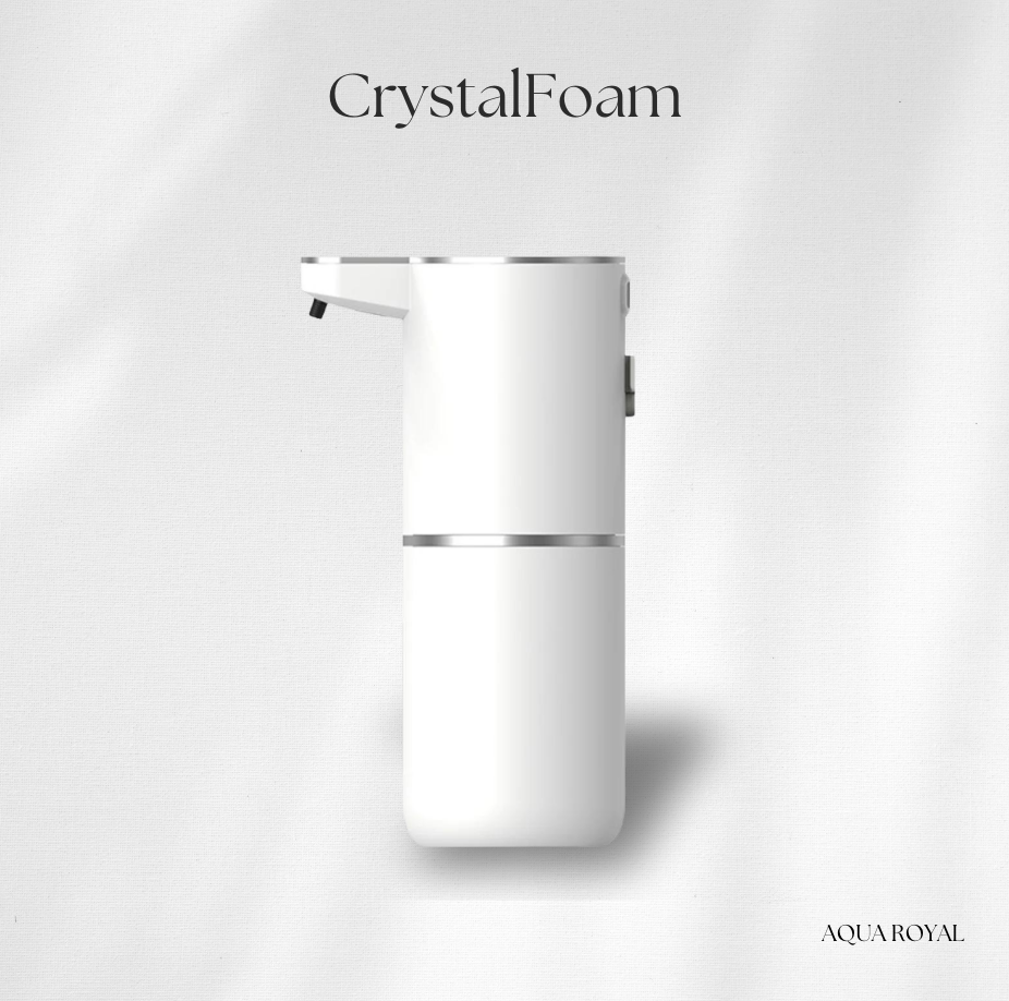 CrystalFoam  - מקציף סבון אוטומטי